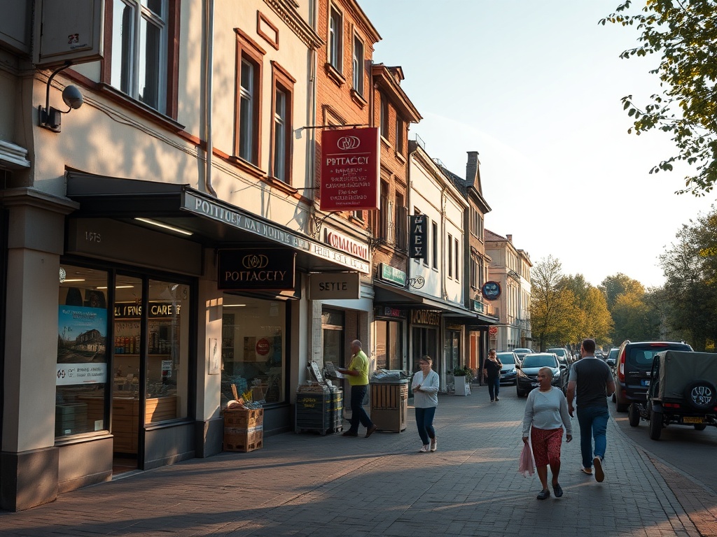 Dokumenty dotyczące dotacji na sport z Urzędu Miasta Puławy na biurku z piórem